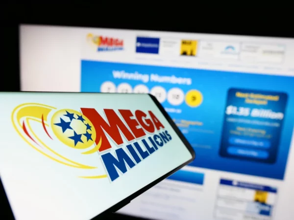 Imagem ilustrativa da Mega Millions
